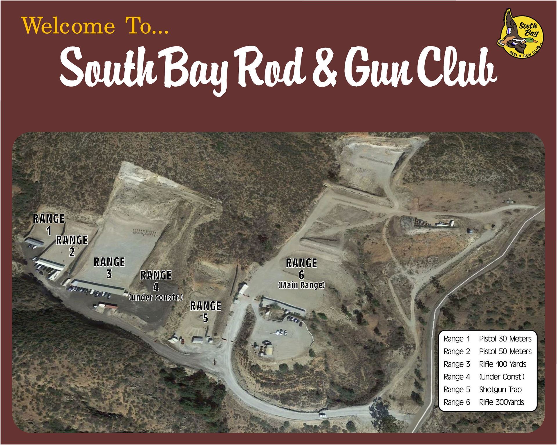 South Bay Rod & Gun Club - Home